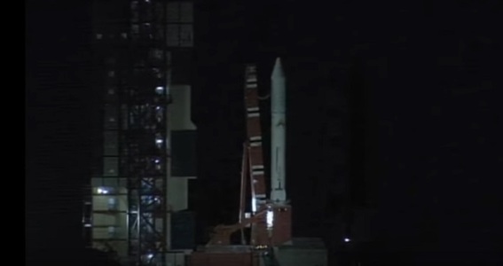 Japonia a lansat cu succes o rachetă cu combustibil solid. VIDEO