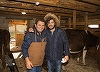 Ediţia de Crăciun a emisiunii ”Poftiţi la muncă”, difuzată de Antena 1, a fost lider de audienţă pe toate categoriile de public