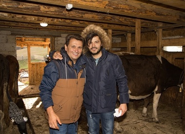 Ediţia de Crăciun a emisiunii ”Poftiţi la muncă”, difuzată de Antena 1, a fost lider de audienţă pe toate categoriile de public