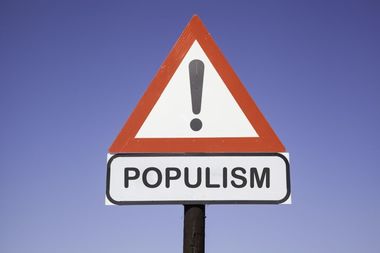 ”Populism” - un cuvânt cu un destin uimitor, care şi-a schimbat sensul de mai multe ori în ultimele secole
