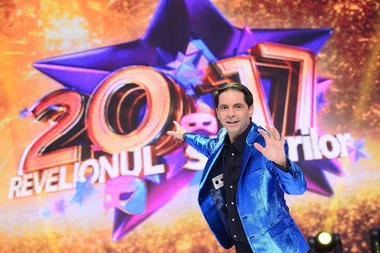 "Revelionul Starurilor" de la Antena 1, record de audienţă cu peste 4 milioane de telespectatori