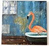 Prima expoziţie a anului 2017, Salonul de Iarnă, s-a deschis în seara de Revelion la galeriile Căminul Artei şi Orizont