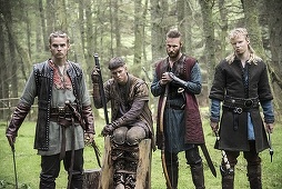 Serialul "Vikingii" revine duminică, la History, cu zece noi episoade