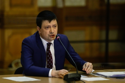 Ionuţ Vulpescu, despre cumpărarea sculpturii lui Brâncuşi: Vom direcţiona bani pentru protejarea patrimoniului naţional mobil, astfel ca episoade de tipul ”Cuminţenia Pământului” să nu mai aibă loc