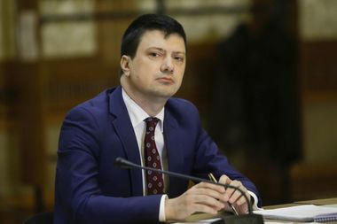 Ionuţ Vulpescu, la preluarea mandatului de ministru al Culturii: Trebuie să continui, în primul rând, proiectele pe care le-am făcut eu