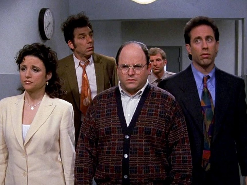 Serialul "Seinfeld" va putea fi văzut prin serviciul de streaming al Amazon Prime