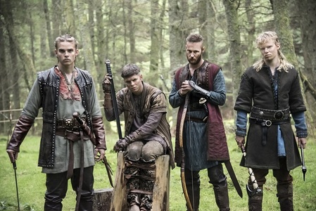 Revenirea serialului "Vikingii" în grila History, cu zece noi episoade, a fost amânată pentru 15 ianuarie