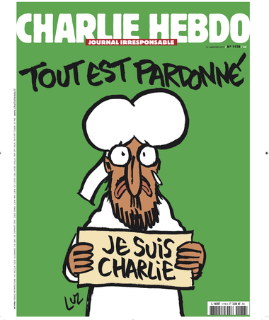 O jurnalistă a revistei de satiră Charlie Hebdo demisionează pentru că publicaţia este ”blândă” cu extremismul islamic