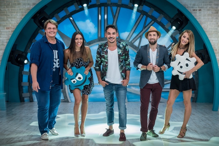 Emisiunile ”Neatza cu Răzvan si Dani”, ”Acces Direct” şi ”Xtra Night Show” revin, de luni, la Antena 1


