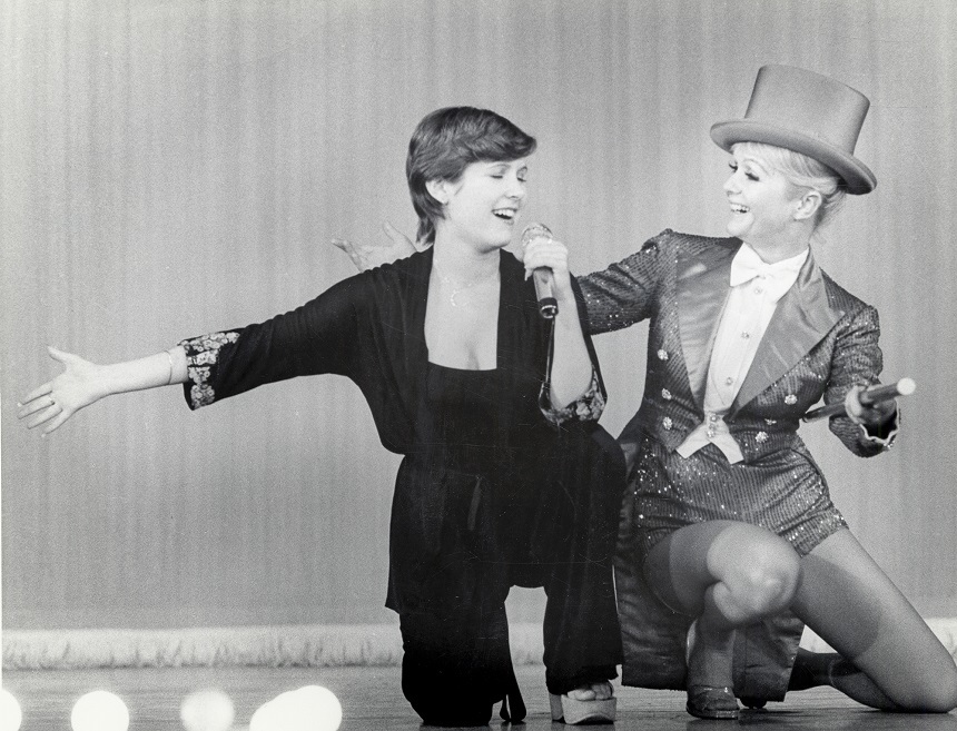 Documentarul ”Bright Lights: Starring Carrie Fisher and Debbie Reynolds”, pe HBO şi HBO GO