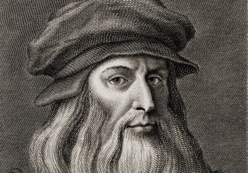 Muzeul Luvru are nevoie de 15 milioane de euro pentru a conserva un desen semnat Leonardo da Vinci