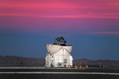 Un telescop din Chile va fi modificat pentru a căuta planete locuibile în sistemul stelar Alpha Centauri
