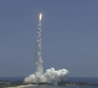 Agenţia spaţială japoneză a eşuat în tentativa sa de a plasa pe orbită o rachetă de mici dimensiuni