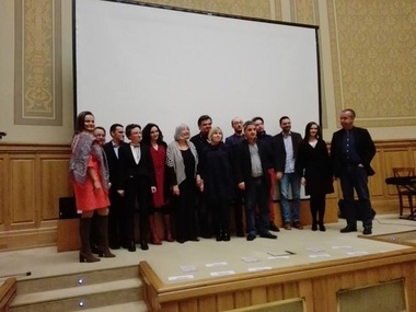 Alex Văsieş,Tudor Ganea şi Rita Chirian, printre câştigătorii Galei Tinerilor Scriitori 2017