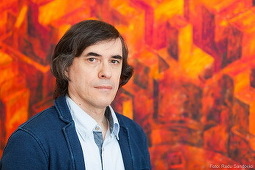 Mircea Cărtărescu a căştigat Premiul Naţional de Poezie ”Mihai Eminescu” - Opera Omnia, pe 2016