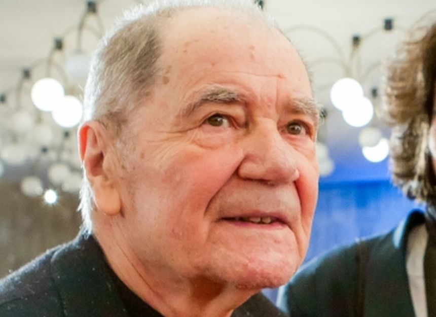 Actorul Ion Besoiu a murit miercuri, la vârsta de 85 de ani