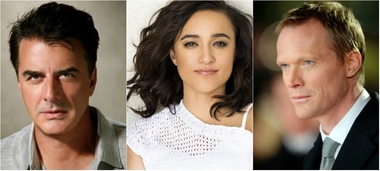 Actorii Chris Noth, Keisha Castle-Hughes şi Paul Bettany, într-un nou serial de ficţiune marca Discovery