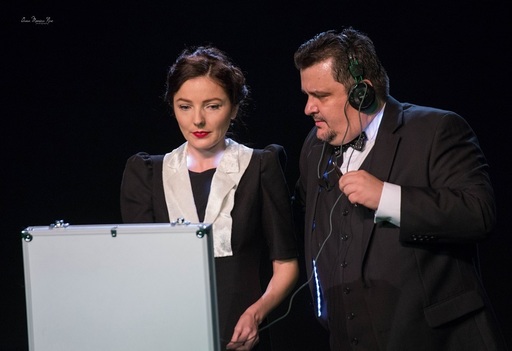 Teatrul Evreiesc de Stat comemorează în weekend Pogromul de la Bucureşti prin două reprezentaţii ale spectacolului "Bucureşti 41 Tur-Retur"