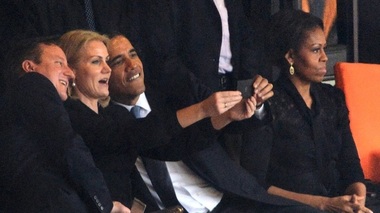 Galeria Saatchi pregăteşte o expoziţie cu tablouri şi imagini de tip selfie
