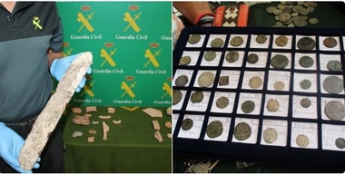 ”Operaţiunea Pandora”, coordonată de Europol şi Interpol, a recuperat câteva mii de opere de artă furate