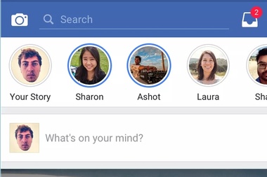 Facebook va avea o secţiune de conţinut disponibil doar 24 de ore