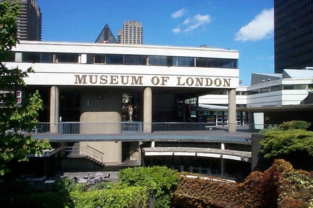 Muzeul Londrei a primit 180 de milioane de lire sterline din partea autorităţilor pentru un nou sediu