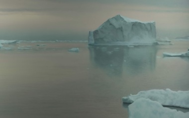 ”Eisberg”, un tablou de Gerhard Richter, estimat între 9 milioane şi 14 milioane de euro, scos la licitaţie