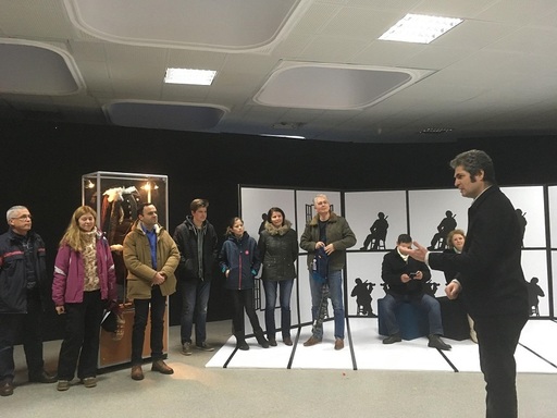 Expoziţia aniversară TVR60 a fost vizitată de aproximativ 3.000 de persoane 