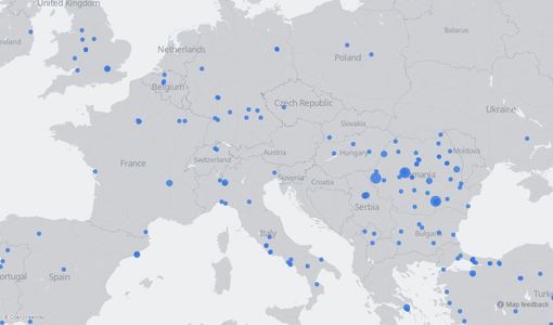 În timpul protestelor, din România s-au făcut cele mai multe live-uri pe Facebook 