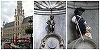 Un muzeu dedicat costumelor dăruite statuii Manneken Pis va fi inaugurat la Bruxelles