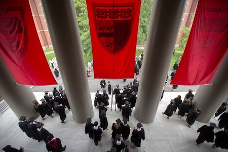 Universitatea Harvard a strâns o sumă record din donaţii în anul fiscal 2016 - 1,2 miliarde de dolari