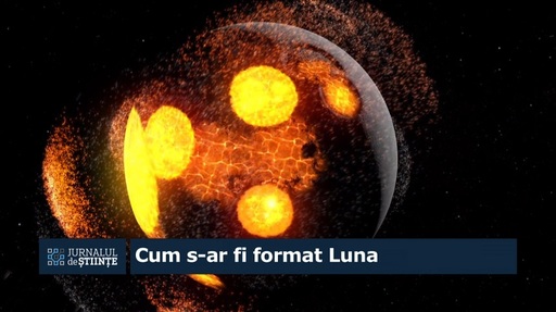 Emisiunea ”Jurnalul de ştiinţe” va avea premiera vineri, la Digi World