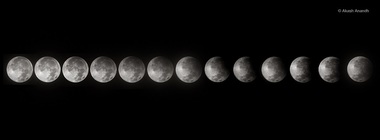 ”Luna de zăpadă”, eclipsă de lună şi apariţia ”Cometei de Anul Nou” - trei evenimente astronomice care vor avea loc în noaptea de vineri