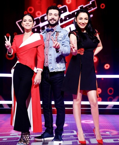 Emisiunea ”Vocea României Junior” începe din 26 februarie, la Pro TV