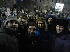 Scriitori, cineaşti, muzicieni, profesori, sportivi ies în stradă de 11 zile: "România a dovedit că strada e marea ei fabrică de anticorpi”, "Există doar o luptă între oamenii cinstiţi şi hoţi” - FOTO/ VIDEO