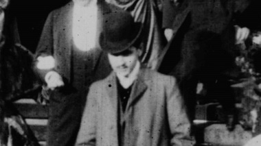 Scriitorul Marcel Proust ar fi fost identificat într-un film din 1904, conservat de arhivele CNC-ului francez - VIDEO