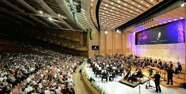 Record al Festivalului Enescu 2017: Biletele puse în vânzare pentru concertele Lang Lang, Jonas Kaufmann şi Anoushka Shankar s-au epuizat în câteva secunde 
