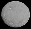 Planeta pitică Ceres conţine compuşi organici, care sporesc şansele acestui corp ceresc de a întreţine viaţa
