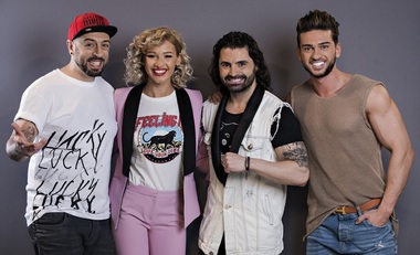 Premiera noului sezon ”Next Star”, difuzat de Antena 1, a fost joi seară lider de audienţă la nivel naţional