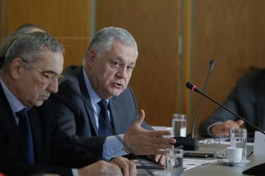 Ovidiu Miculescu, PDG al SRR: Aleg modelul sistemului britanic, de separare a funcţiilor de director general şi presedinte al CA