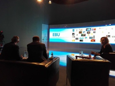 Televiziunea Română a amenajat un nou studio HD, cu ecran LED, destinat în special divertismentului