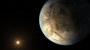 NASA a descoperit şapte exoplanete de mărimea Terrei într-un singur sistem solar - VIDEO