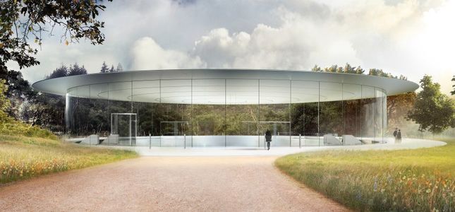 Apple a anunţat că va deschide campusul Apple Park, pentru angajaţi, în aprilie. Imagini spectaculoase cu cel mai mare imobil ventilat natural din lume - FOTO, VIDEO