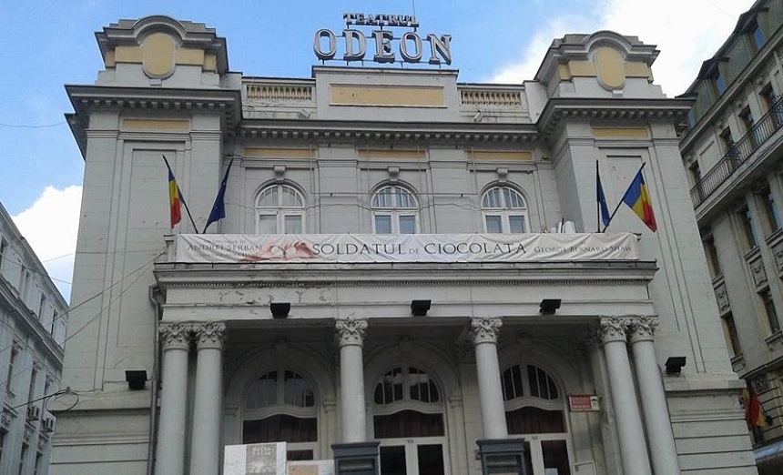 Televiziunea Română va difuza în premieră un documentar despre cei 70 de ani de existenţă ai Teatrului Odeon din Bucureşti