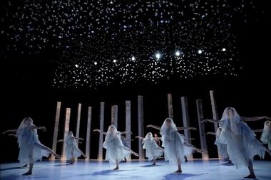 Compania niponă de dans contemporan Noism va susţine spectacolul ”Bayadere – Ţara Iluziilor” pe scena Teatrului Naţional ”I.L. Caragiale” din Bucureşti