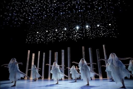 Compania niponă de dans contemporan Noism va susţine spectacolul ”Bayadere – Ţara Iluziilor” pe scena Teatrului Naţional ”I.L. Caragiale” din Bucureşti