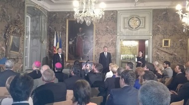 Iohannis, la ceremonia bicentenarului Muzeului Brukenthal: Anul 2007 a fost anul marilor schimbări ale Muzeului, ca şi ale Sibiului şi României - FOTO