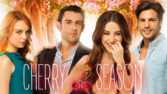 Happy Channel va difuza serialul turcesc ”Sezonul Cireşelor”, din 27 februarie