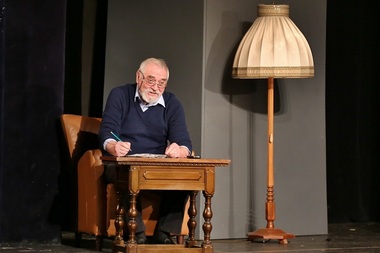 Actorul Alexandru Repan va lansa un proiect intitulat ”Cafeneaua literar-artistică”, la Teatrul Nottara