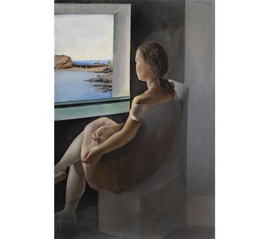 Un portret de Salvador Dalí, dedicat surorii sale Ana Maria, estimat la 1,2 milioane de lire sterline, scos la licitaţie